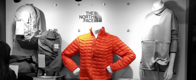 The North Face